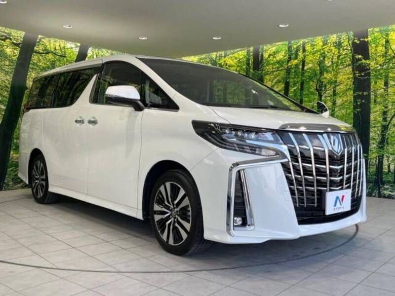 ALPHARD