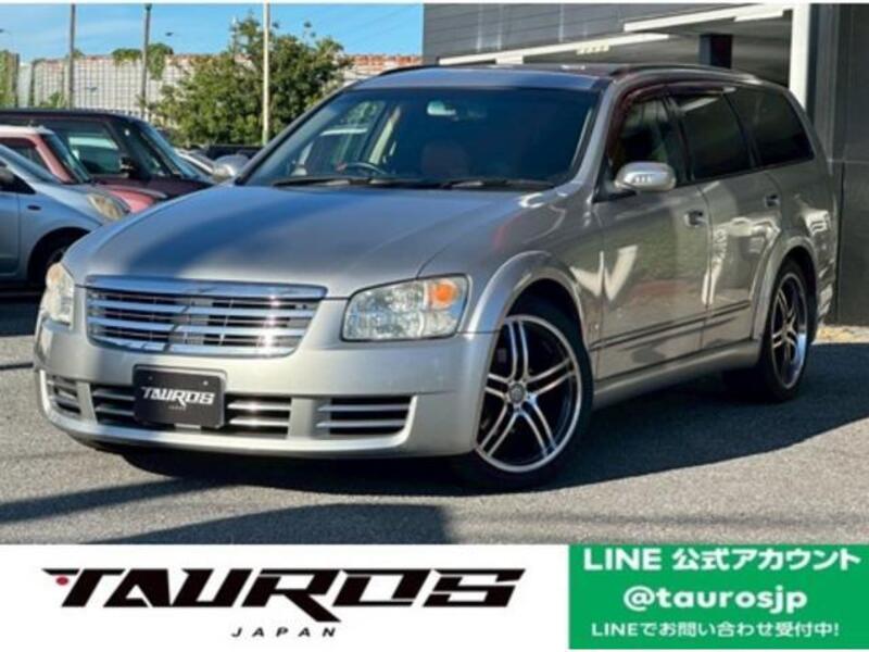 NISSAN STAGEA
