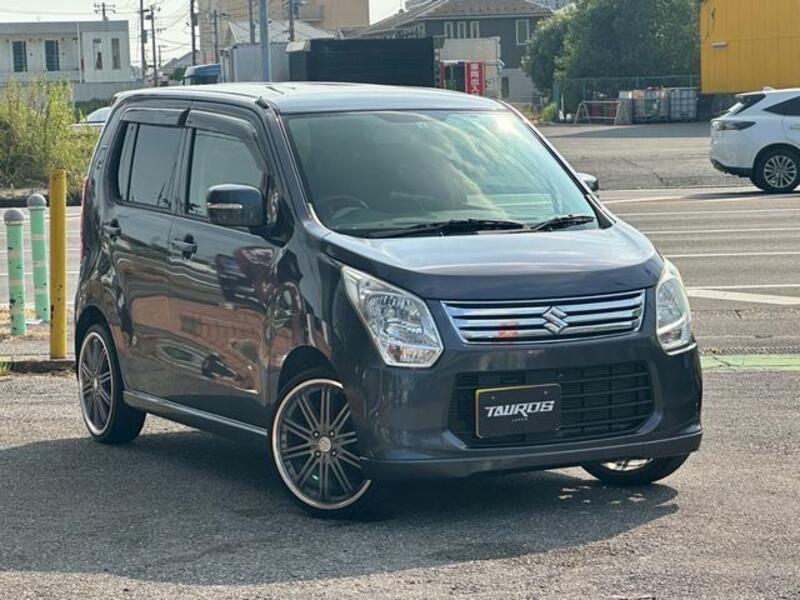 WAGON R