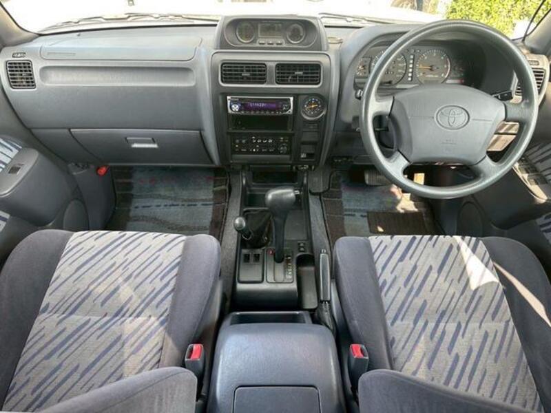 LAND CRUISER PRADO