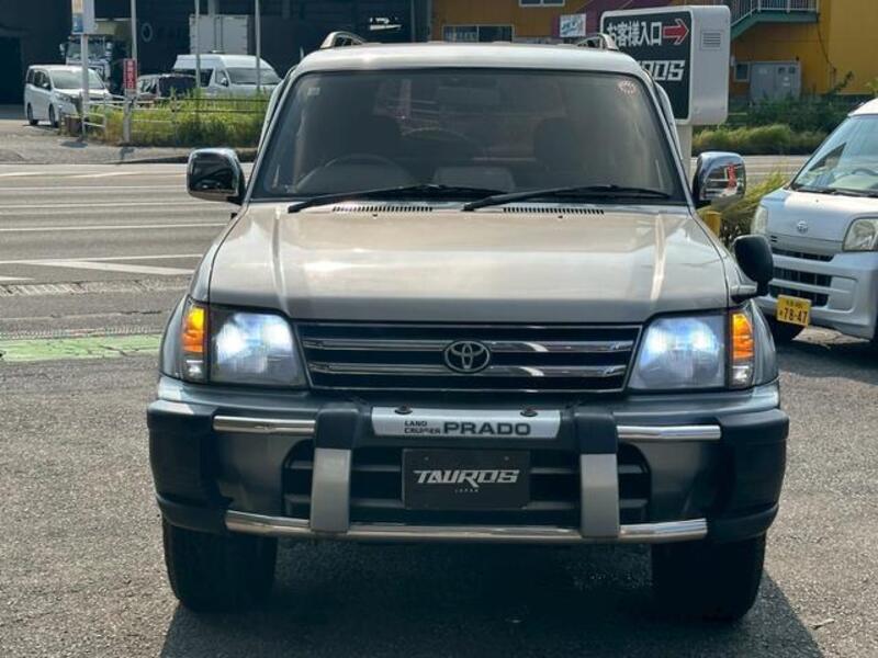 LAND CRUISER PRADO
