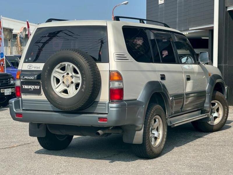 LAND CRUISER PRADO