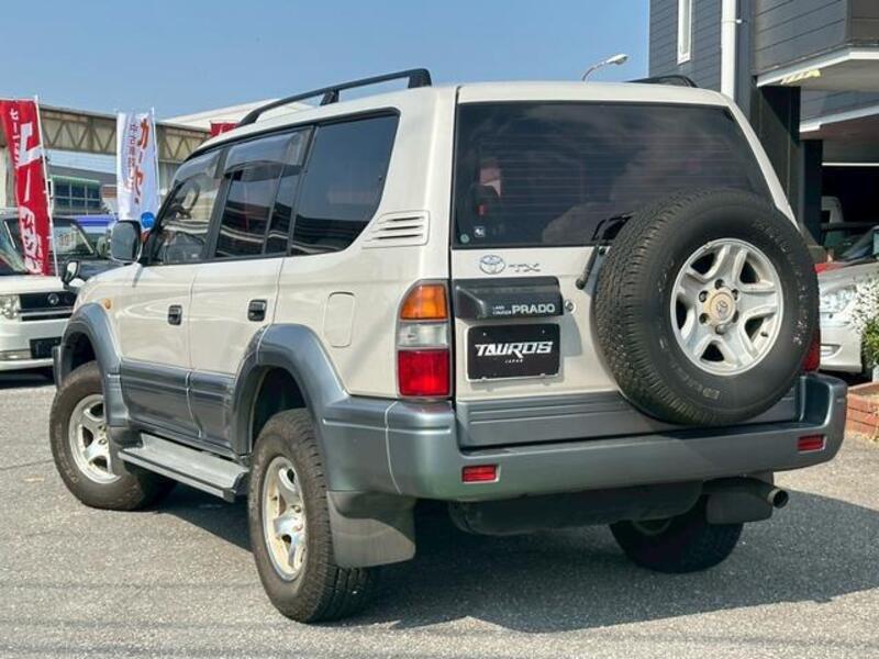 LAND CRUISER PRADO