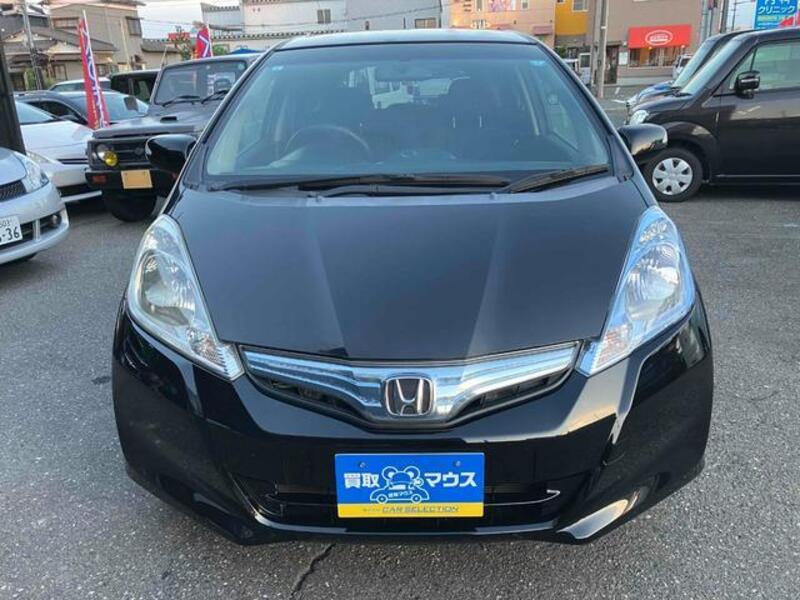 FIT HYBRID