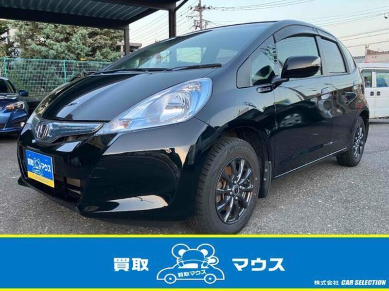 HONDA FIT HYBRID