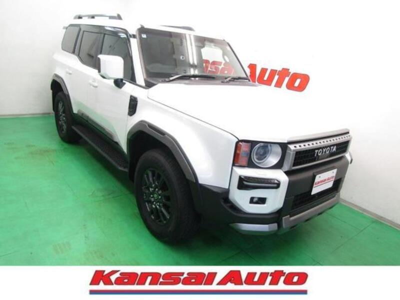 LAND CRUISER 250-0