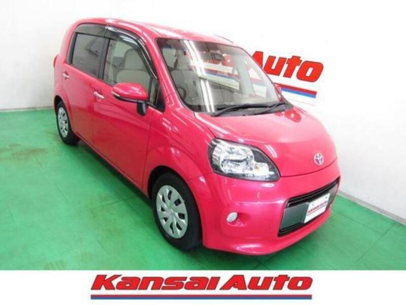 TOYOTA PORTE