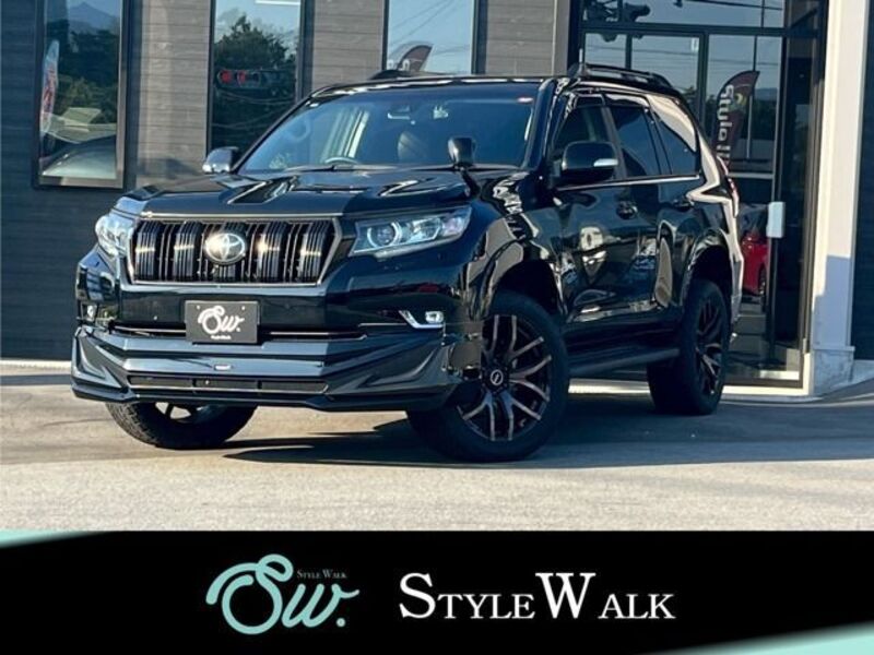 LAND CRUISER PRADO-0