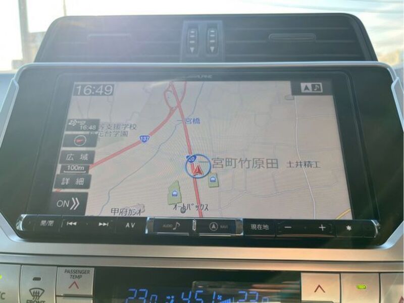 LAND CRUISER PRADO