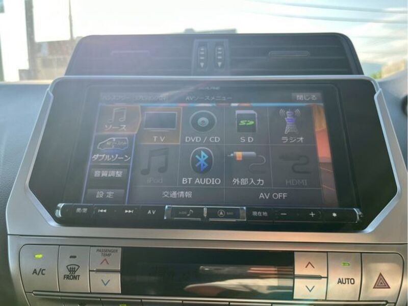 LAND CRUISER PRADO