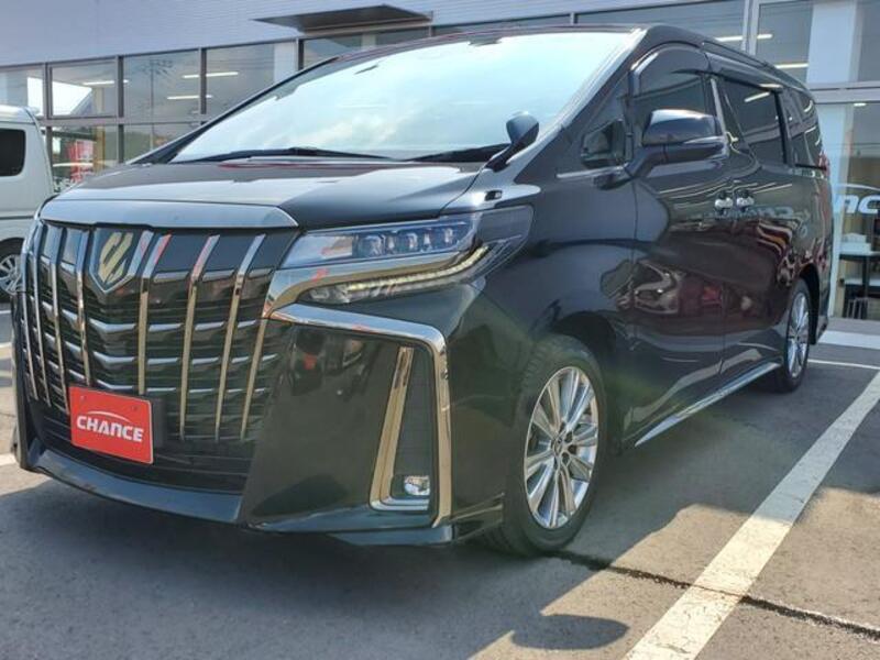 ALPHARD