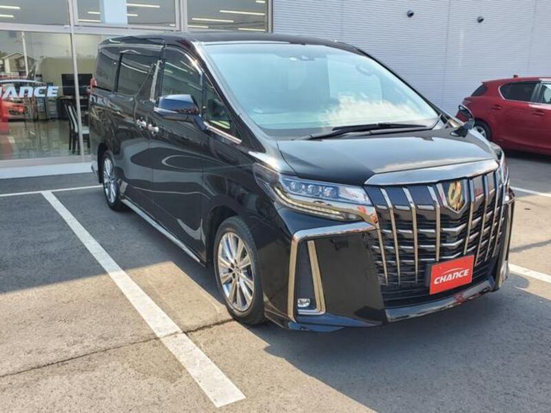 ALPHARD