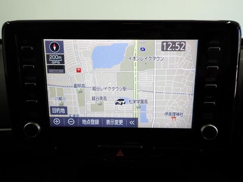 YARIS CROSS