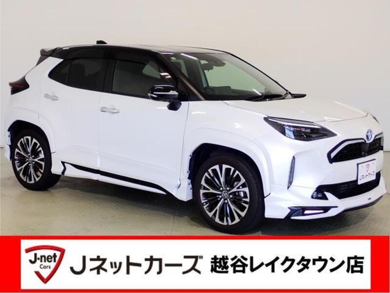 YARIS CROSS-0