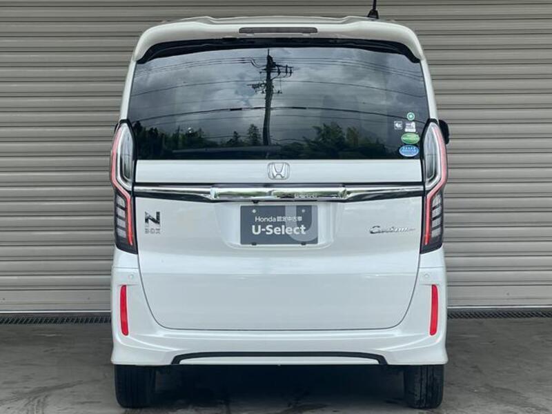 N BOX CUSTOM