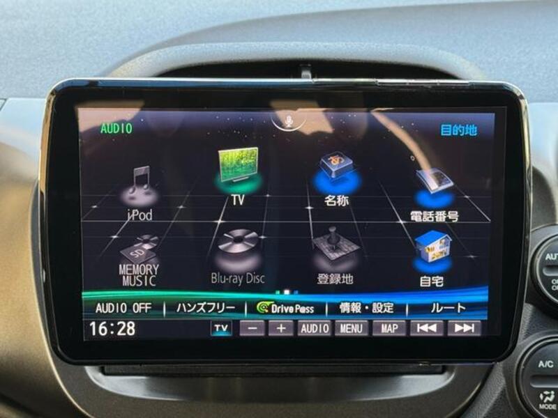 FIT HYBRID