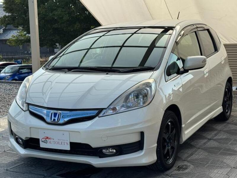 FIT HYBRID-0
