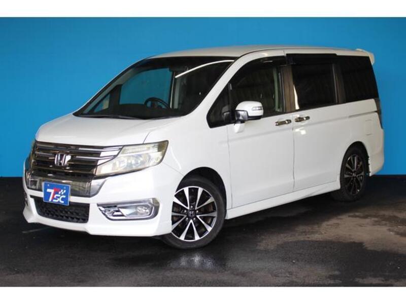 STEPWAGON SPADA