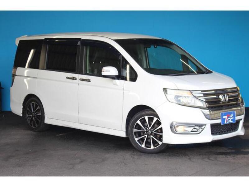 STEPWAGON SPADA