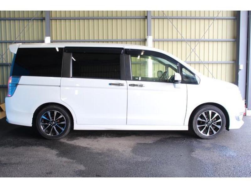 STEPWAGON SPADA