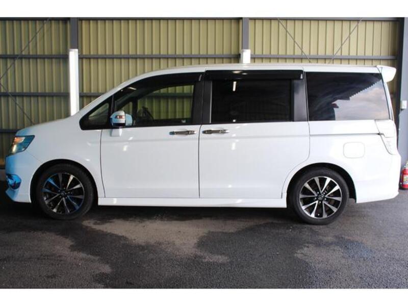 STEPWAGON SPADA