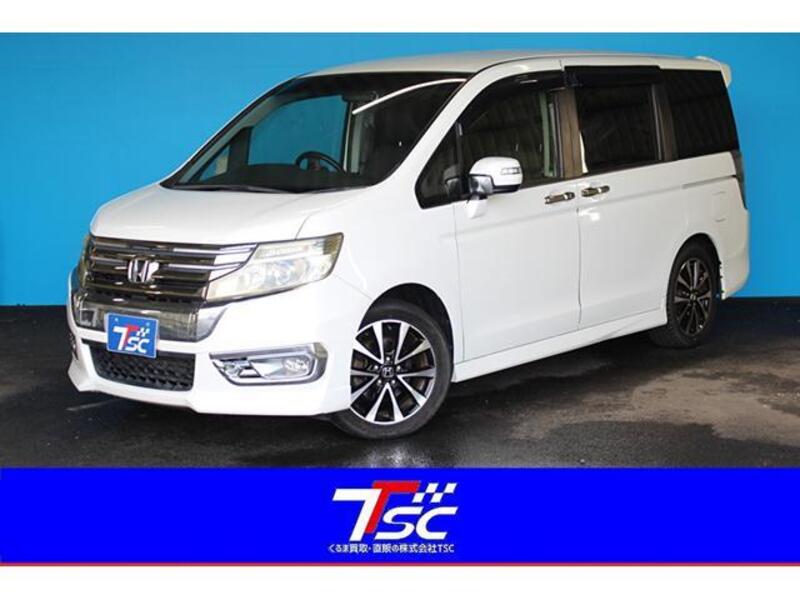 STEPWAGON SPADA-0