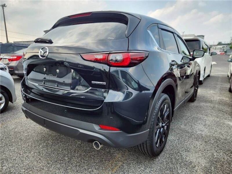 CX-5