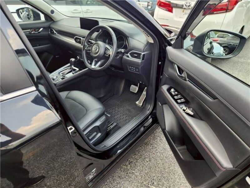 CX-5