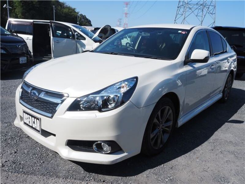 LEGACY B4