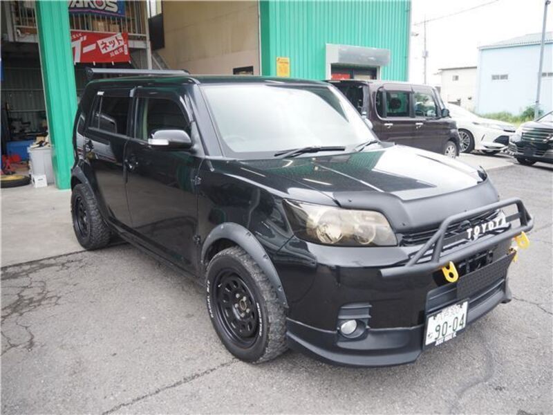 COROLLA RUMION