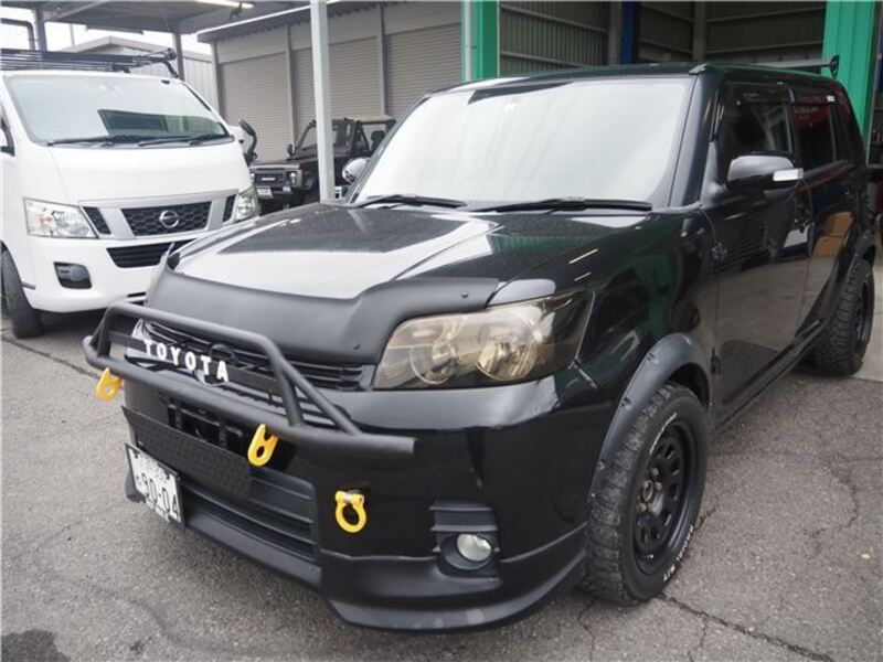 COROLLA RUMION