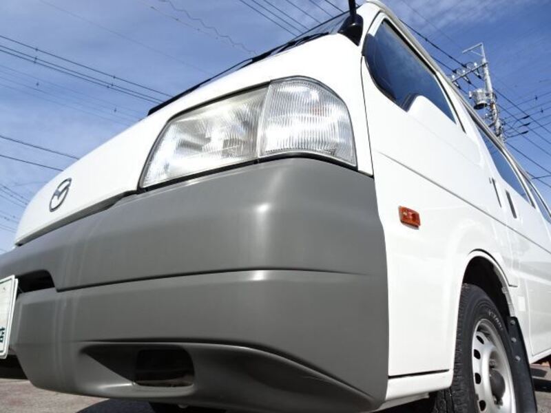 BONGO VAN