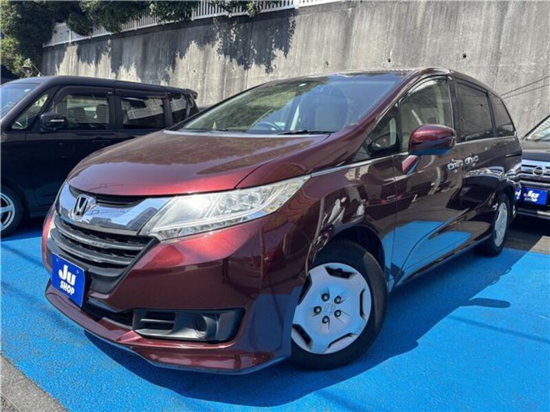HONDA ODYSSEY