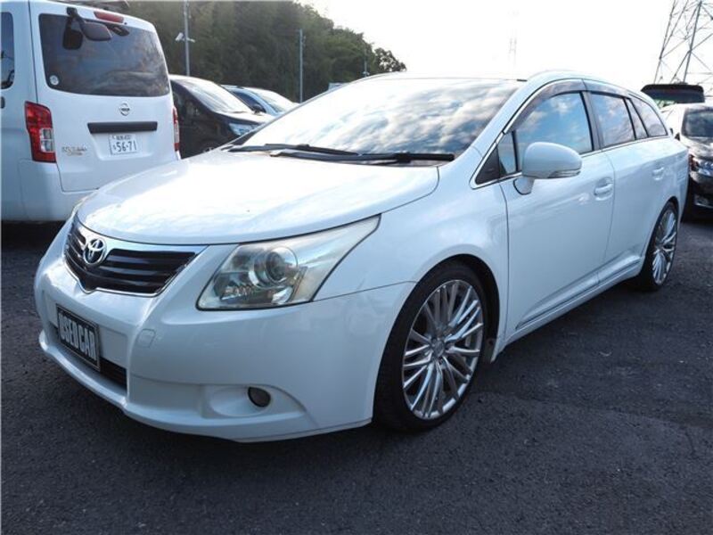 AVENSIS WAGON