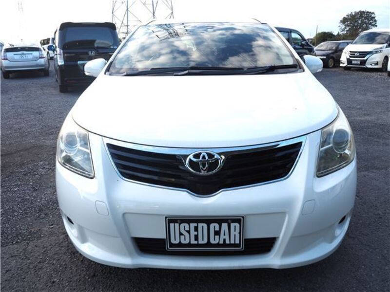 AVENSIS WAGON