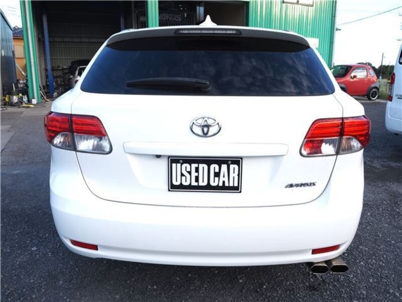 AVENSIS WAGON