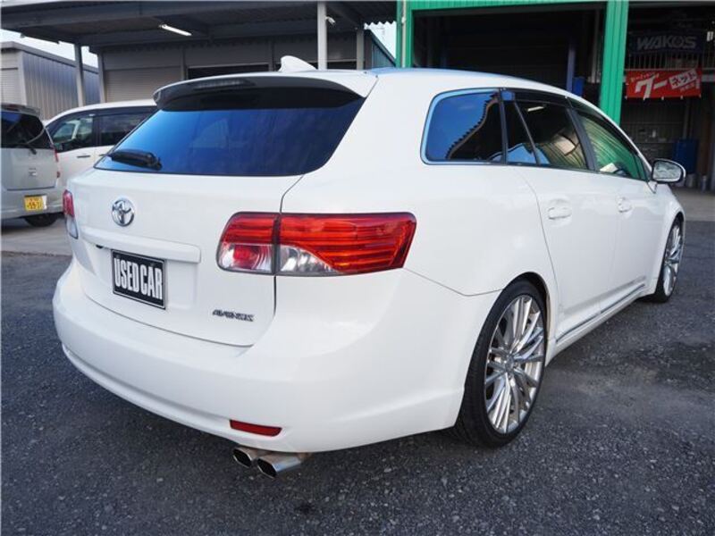 AVENSIS WAGON