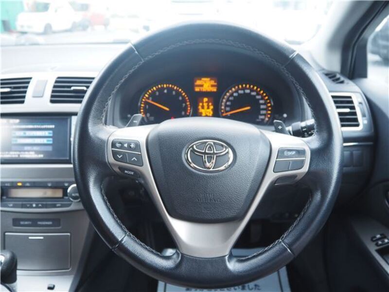AVENSIS WAGON