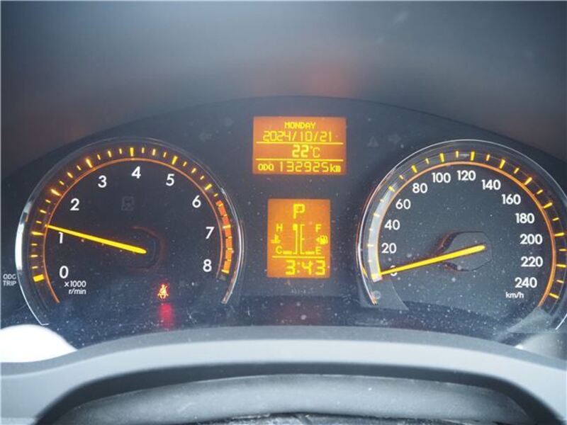 AVENSIS WAGON