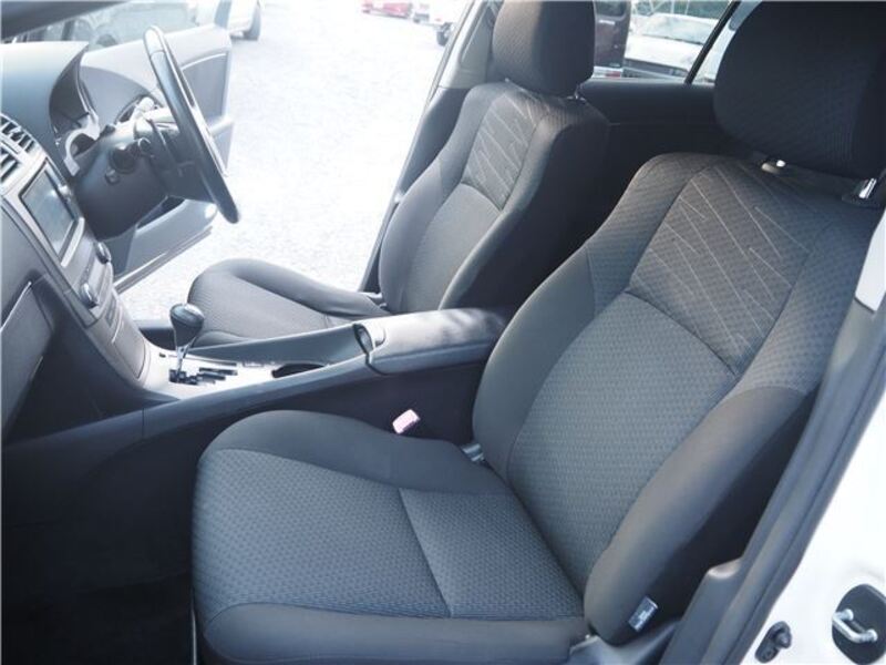AVENSIS WAGON