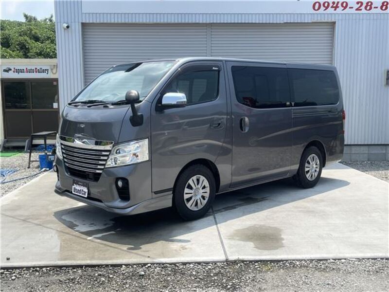 NV350 CARAVAN