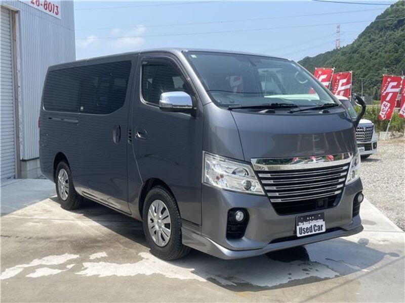 NV350 CARAVAN