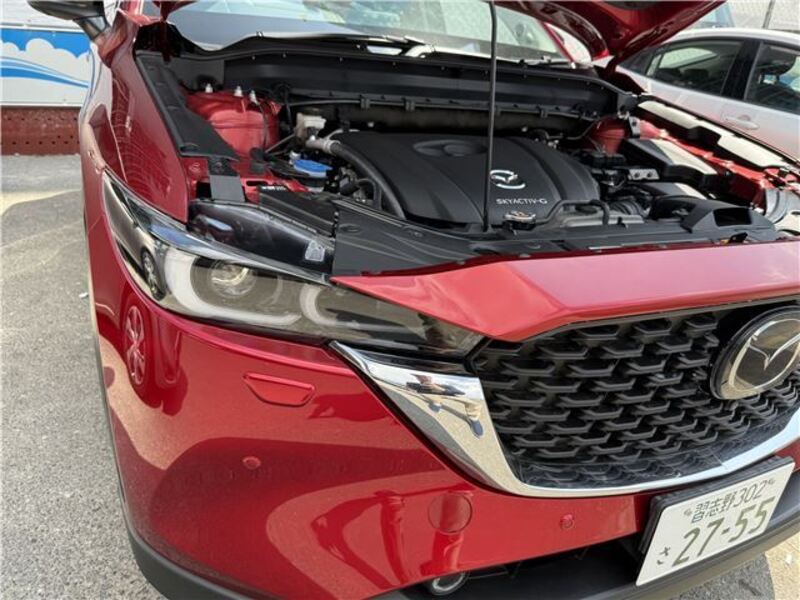 CX-5