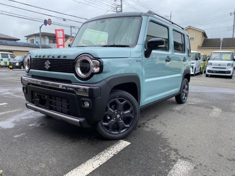 SUZUKI HUSTLER