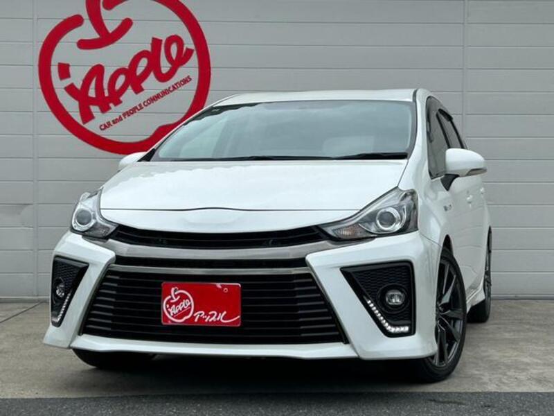 PRIUS ALPHA-0