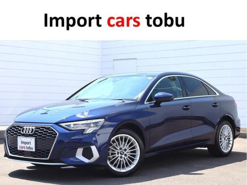 AUDI A3 SEDAN