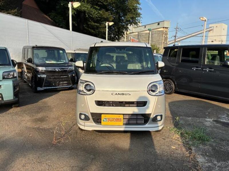 MOVE CANBUS