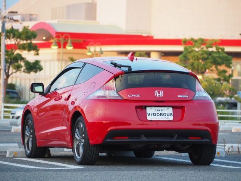 CR-Z