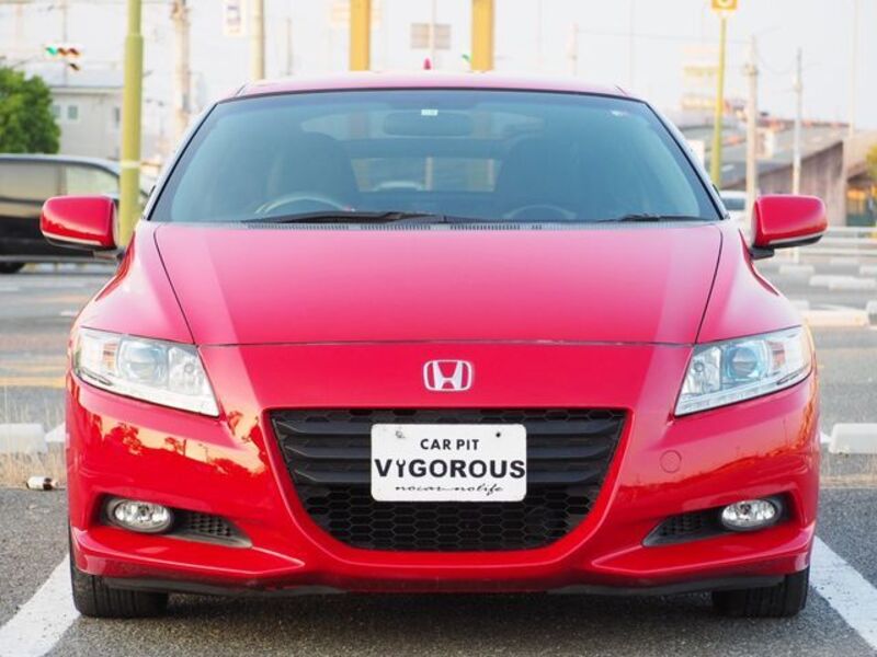 CR-Z