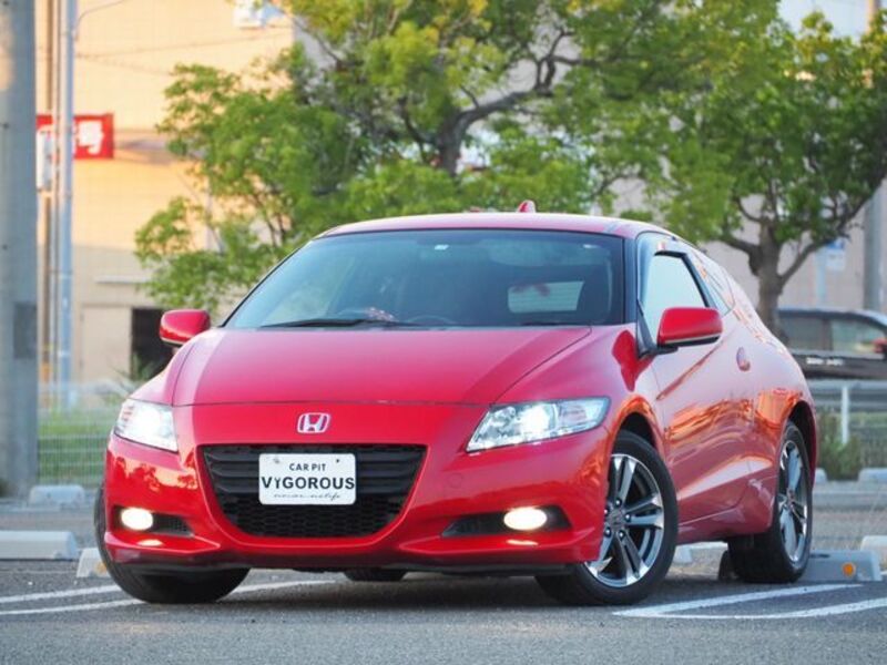 CR-Z